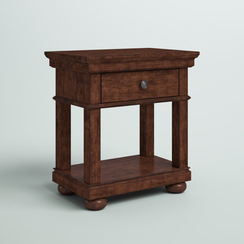 Greyleigh™ Baby & Kids Zara Nightstand & Reviews Wayfair